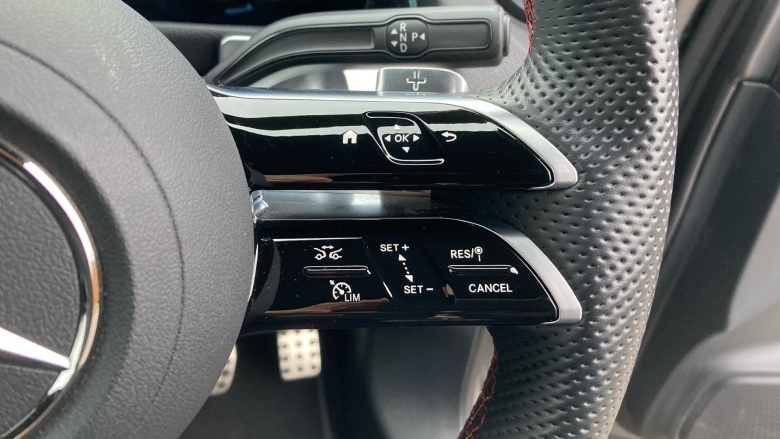 Mercedes-Benz Eqb 350 4M 215kW AMG Line Executive 66.5kWh 5dr At Electric Estate